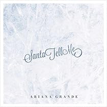 Amazon.co.jp: サンタ・テル・ミー(生産限定盤) - アリアナ・グランデ